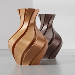 Jarrón de Latón Signature, Jarrón de Latón Mastercraft, Jarrón de Latón Imperial, Jarrón de Latón Opulento, Jarrón de Latón Grand Heritage - Product Image 4