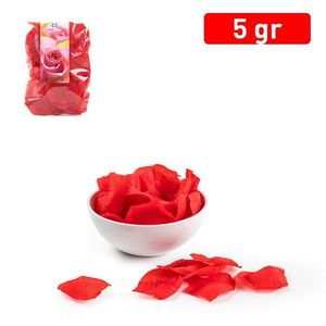 Petits pétales de rose pour décorations de mariage, pétales élégants, produit Pq - Product Image 3