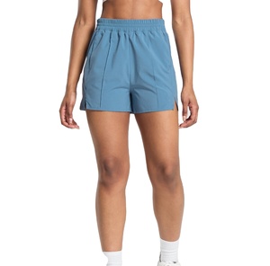 Short de sport confortable pour les femmes en gros couleur unie Sweat Wear Shorts femmes à la mode Shorts - Product Image 1