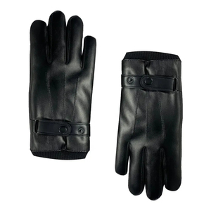 Guantes de Soldadura de Alta Calidad Profesional para Hombre, Guantes de Trabajo de Invierno con Cuero Vacuno, 2026 - Product Image 6