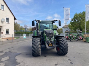 Tracteur agricole Fendt 724 Vario Gen 6 Profi - Product Image 4