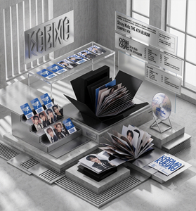Stray Kids [KARMA] (รุ่นคอมแพค) ซีดีเพลงป๊อปภาษาเกาหลี - Product Image 3