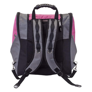 Sac de transport rembourré grande capacité pour bottes de snowboard, housse extensible pour hommes et femmes, sac de ski ajustable - Product Image 3