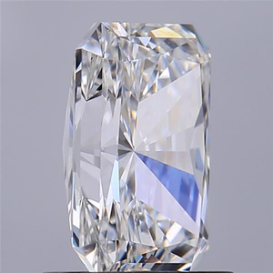 Diamant de laboratoire radiant de 1,53 ct E VS1 avec certificat IGI - Product Image 2