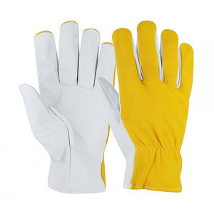 Gants de travail en cuir respirants thermiques de haute qualité du Pakistan, style uni pour l'hiver, pour le cyclisme et les sports de plein air - Product Image 6