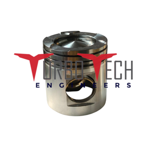 NUEVO PISTÓN 3087634 4059302 de Acero de Alta Velocidad para Motor N14 - Product Image 1