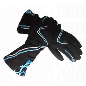 Guantes de Carreras Premium, Guantes de Protección para Adultos, Jóvenes y Pilotos Profesionales de Deportes de Motor, Alto Agarre, Antideslizantes y Transpirables - Product Image 2