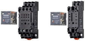<b>Relay</b>, economic, DC24V, 4CO, 3A - Product Image 1