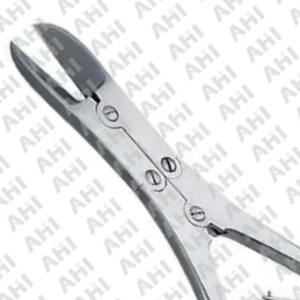 เครื่องตัดกระดูกแบบแมนนวล ทำจากเหล็กกล้าไร้สนิมเกรดผ่าตัดคุณภาพสูง ใช้ซ้ำได้ สำหรับศัลยกรรมกระดูกและข้อ ได้รับการรับรองมาตรฐาน CE และ ISO13485 - Product Image 4