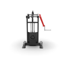 Machine de musculation d'épaule réglable en acier avec fonction d'entraînement pour usage commercial - Équipement durable pour adducteurs et abducteurs - Product Image 4