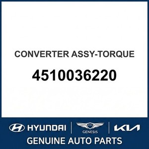 Pièces de transmission automatique Accent neuves 4510036220 - Product Image 1
