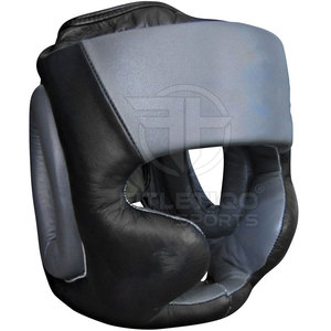 Protector de Cabeza para Entrenamiento de MMA y Boxeo, Diseño Personalizado, Ajustable, Doble, Bajo Precio, Material EVA, Ligero y Transpirable - Product Image 4