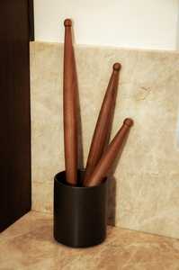 Rodillo de Madera Clásico para Hacer Chapati y Roti - Product Image 6