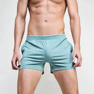 Calzoncillos Bóxer de Algodón para Hombre, Anti-rozaduras, Transpirables, Cómodos, Proveedor OEM, Venta al Por Mayor, Tendencia - Product Image 4