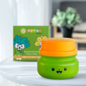 Petal for Kids - Crema Hidratante Suave para la Cara del Bebé en Caja - Product Image 6