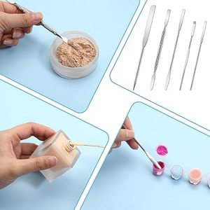 Espátula para Cemento Dental de Doble Extremo, Juego de Instrumentos Quirúrgicos para Odontología y Ortodoncia, Mezclador de Cera Dental, Certificado CE, Aprobado por ISO - Product Image 6