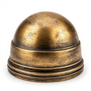 Durable Brass <b>Door</b> <b>Stopper</b> for Bathroom and Hotel Use Crafted for <b>Long</b>-Term Use in Busy Residential and Commercial Spaces - Product Image 4