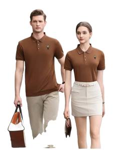 Polos de talla grande para hombre, de manga corta Camiseta clásica, camiseta de verano, camiseta informal, botón de solapa, de gran tamaño, para verano - Product Image 3