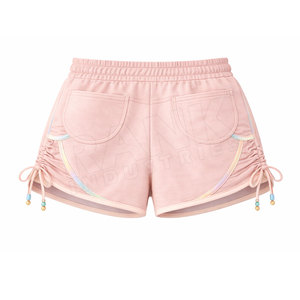 Shorts de Mujer de Último Diseño al por Mayor, Ropa Casual y Deportiva, Shorts Ligeros para Mujer a Bajo Precio - Product Image 2