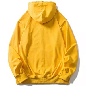 Sudadera con capucha Applec con logotipo personalizado para hombre, diseño en blanco de lujo, bolsillo con cremallera, anticontracción, nuevo suministro OEM, patrones estampados lisos de punto - Product Image 2