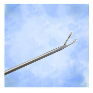 Pince à passer les sutures manuelle en acier inoxydable, instrument chirurgical orthopédique pour la chirurgie osseuse du genou - Product Image 4