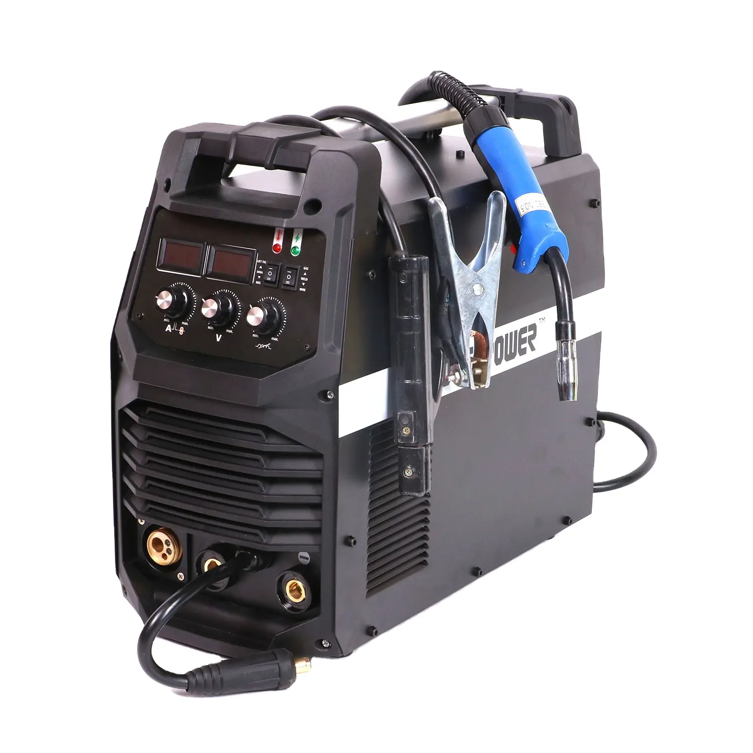 Decapower Manual Metal 220V 180A Arc Welders Mig Tig Iron Welding Machine