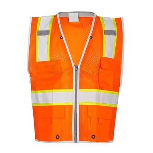 Chaleco de Trabajo Transpirable de la Mejor Calidad, Cómodo y Ligero, Precio al por Mayor - Product Image 1