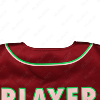Fabricant de maillots de baseball et de softball personnalisés pour les lycées, maillots de baseball pour jeunes, t-shirts pour hommes, fabricant Silk