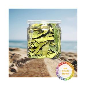 <b>DRIED</b> <b>LIME</b> LEAF MOST IMPORTANT INGREDIENT FOR THAI DISH KARIFF GREEN LEMON LEAF WHOLESALE FACTORY DIRECT BULK PRICE SINGLE HERB - Product Image 5