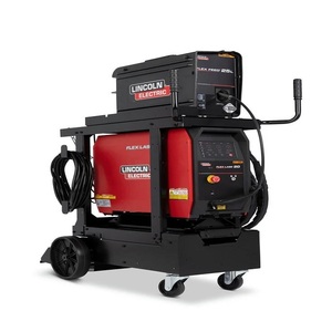 Potente Tecnología Inverter para Máquinas de Soldar, Ciclo de Trabajo del 100% para Tareas de Soldadura Exigentes en Construcción y Manufactura - Product Image 1