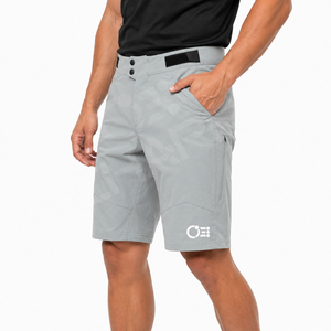Shorts de cyclisme VTT personnalisés avec logo, shorts de VTT professionnels pour hommes, respirants, séchage rapide, vêtements de course en plein air - Product Image 2