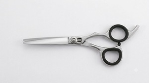 Ciseaux de coiffure en acier inoxydable pour salon de coiffure, ciseaux de précision ergonomiques pour usage commercial - Product Image 2