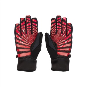 Guantes de Esquí de Poliéster de Pakistán, Guantes de Snowboard Impermeables con Pantalla Táctil para Invierno Unisex - Product Image 4