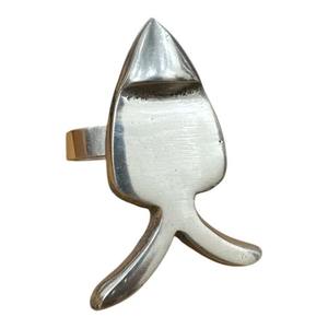 Elegante Anillo de Servilleta de Metal para Mesa de Comedor, Decoración de Mesa de Boda, Anillo de Servilleta de Acero Inoxidable de Lujo para Hotel y Restaurante - Product Image 1