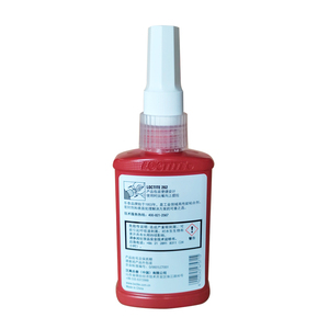 Adhesivo de Bloqueo de Roscas Permanente <span class=keywords><strong>LOCTITE</strong></span> 262 de Henkel <span class=keywords><strong>para</strong></span> <span class=keywords><strong>Pernos</strong></span> y Tornillos |   Sellador Anaeróbico de Viscosidad Media - Product Image 6