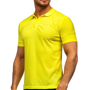 Camiseta Polo Urbana 100% Algodón para Jóvenes, Corte Holgado con Hombros Caídos y Logotipo Estampado, Ropa Juvenil Moderna OEM - Product Image 5