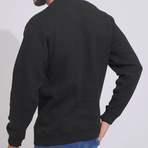 เสื้อสเวตเชิ้ตผ้าฝ้ายคุณภาพสูง หนัก 420GSM สำหรับสตรีทแวร์ ขายส่งจากผู้ผลิตเสื้อผ้าสตรีทแวร์ - Product Image 5
