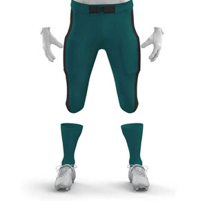Uniforme de Fútbol Americano Deportivo de Diseño Nuevo, Ligero, Transpirable, Cómodo y de Alta Calidad, del Mejor Proveedor - Product Image 6