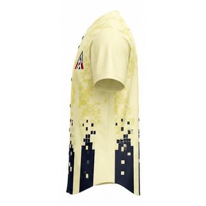 Maillot de baseball durable offrant un contrôle de l'humidité, un tissu doux et un excellent confort pour l'entraînement et la compétition en toutes saisons. - Product Image 2