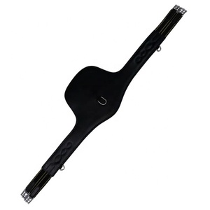 Circunferencia de cuero clásico ecuestre indio más vendido con logotipo personalizado productos elegantes de caballo. - Product Image 5