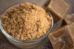 Jaggery en Polvo 100% Puro Sin Refinar de Calidad Premium para Exportación de la Marca Paras Organic, Proveniente de Maharashtra - Product Image 5