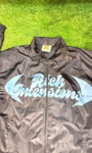 Fashion Wear Men Windbreaker Short <b>Sets</b> Windproof Men Sublimation Design Zipper 2 Piece Short <b>Sets</b> - Product Image 3