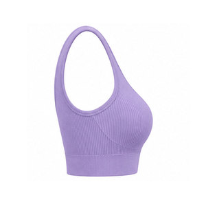 Vêtements de sport de haute qualité, très vendus, soutien-gorge de sport sans couture pour femmes, soutien-gorge de sport pour femmes en vente en ligne - Product Image 4