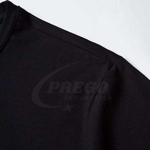 เสื้อยืดคอตตอน 100% ประดับเพชร ดีไซน์ใหม่ล่าสุด ขายดีประจำฤดูร้อน แขนสั้น ทรงปกติ แฟชั่นสำหรับผู้ชาย - Product Image 3