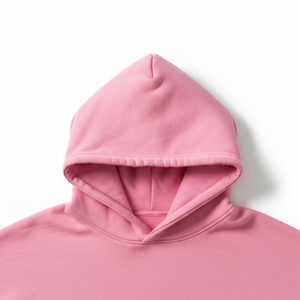Sweat à capuche pour homme en coton 100% lourd avec impression en relief, marron foncé, streetwear décontracté, pull-over en molleton doux de qualité supérieure, coupe ample - Product Image 5