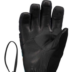 Gants de ski à doigts entiers, séchage rapide, sangle de poignet réglable, coupe-vent, imperméables, antidérapants, prix bas raisonnable - Product Image 4