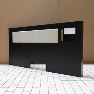 Modern Japanese Style Home Furniture Stylish Hotel Head Board <b>LED</b> Light for home hotel bedroom <b>bed</b> - Product Image 1