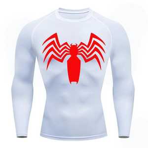 HOMIZON ENTERPRISES OEM ODM HE-CS-01 Support de poignet unisexe personnalisé en Spandex/Polyester, Manches longues ou courtes, Vêtements de sport pour la gym, Logo personnalisé - Product Image 3