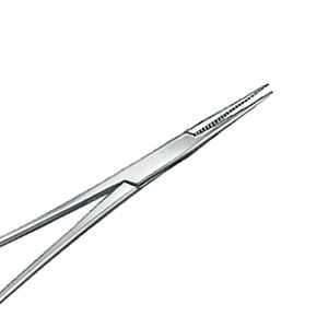 Pinces manuelles réutilisables en acier inoxydable pour micro-mosquitio, instrument chirurgical |   Porte-aiguille chirurgical à poignée - Product Image 3