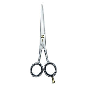 Tijeras de Peluquería Profesionales para Diestros – 6 Pulgadas, Acero con Alto Contenido de Carbono, Corte Superfino, Diseño Ergonómico para Salones - Product Image 1